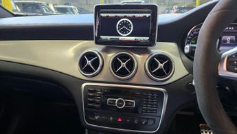 Mercedes-Benz CLA 2.0 CLA45 AMG Coupe DCT 4MATIC Euro 6