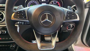 Mercedes-Benz CLA 2.0 CLA45 AMG Coupe 4dr Petrol SpdS DCT 4MATIC Euro 6 (s/s) (360
