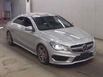 Mercedes-Benz CLA 2.0 CLA45 AMG Coupe 4dr Petrol SpdS DCT 4MATIC Euro 6 (s/s) (360