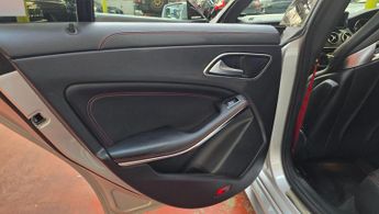 Mercedes-Benz CLA 2.0 CLA45 AMG Coupe DCT 4MATIC Euro 6