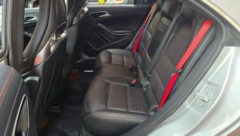 Mercedes-Benz CLA 2.0 CLA45 AMG Coupe DCT 4MATIC Euro 6