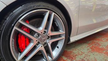 Mercedes-Benz CLA 2.0 CLA45 AMG Coupe 4dr Petrol SpdS DCT 4MATIC Euro 6 (s/s) (360