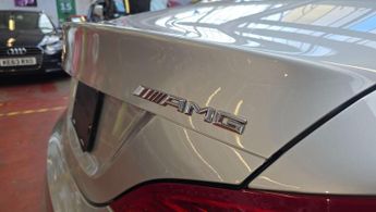 Mercedes-Benz CLA 2.0 CLA45 AMG Coupe DCT 4MATIC Euro 6