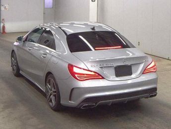 Mercedes-Benz CLA 2.0 CLA45 AMG Coupe 4dr Petrol SpdS DCT 4MATIC Euro 6 (s/s) (360