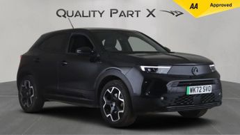 Vauxhall Mokka 50kWh Ultimate Auto 5dr