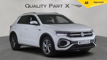 Volkswagen T-Roc 1.5 TSI R-Line Euro 6 (s/s) 5dr