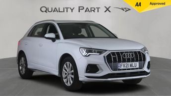 Audi Q3 2.0 TDI 35 Sport S Tronic quattro Euro 6 (s/s) 5dr