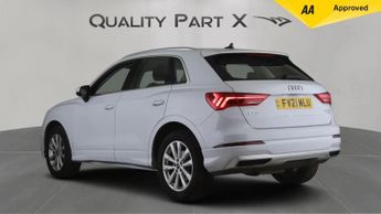 Audi Q3 2.0 TDI 35 Sport S Tronic quattro Euro 6 (s/s) 5dr