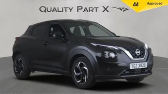 Nissan Juke 1.0 DIG-T N-Connecta Euro 6 (s/s) 5dr