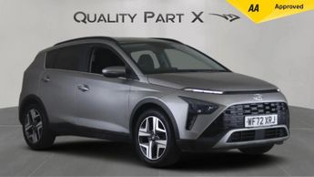 Hyundai Bayon 1.0 T-GDi MHEV Premium DCT Euro 6 (s/s) 5dr