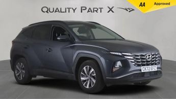 Hyundai Tucson 1.6 T-GDi SE Connect Euro 6 (s/s) 5dr