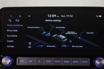 Hyundai KONA 39kWh Premium Auto 5dr (10.5kW Charger)