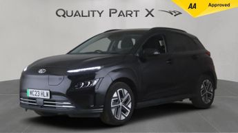Hyundai KONA 39kWh Premium Auto 5dr (10.5kW Charger)
