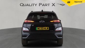 Hyundai KONA 39kWh Premium Auto 5dr (10.5kW Charger)
