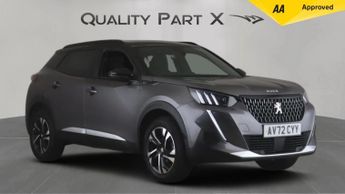 Peugeot 2008 1.2 PureTech GT EAT Euro 6 (s/s) 5dr