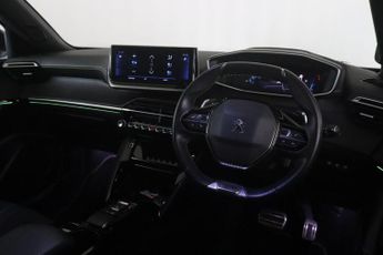 Peugeot 2008 1.2 PureTech GT EAT Euro 6 (s/s) 5dr