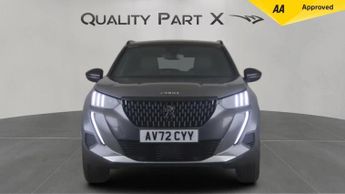 Peugeot 2008 1.2 PureTech GT EAT Euro 6 (s/s) 5dr