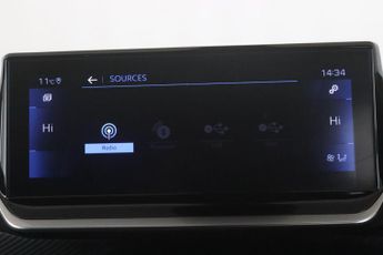 Peugeot 2008 1.2 PureTech GT EAT Euro 6 (s/s) 5dr