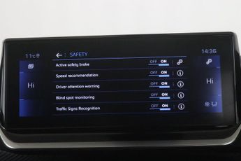 Peugeot 2008 1.2 PureTech GT EAT Euro 6 (s/s) 5dr