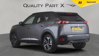 Peugeot 2008 1.2 PureTech GT EAT Euro 6 (s/s) 5dr