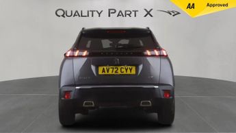 Peugeot 2008 1.2 PureTech GT EAT Euro 6 (s/s) 5dr