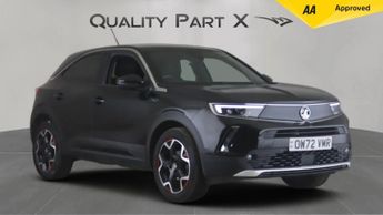 Vauxhall Mokka 1.2 Turbo Ultimate Auto Euro 6 (s/s) 5dr