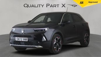 Vauxhall Mokka 1.2 Turbo Ultimate Auto Euro 6 (s/s) 5dr