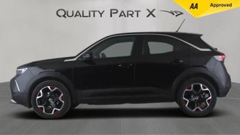 Vauxhall Mokka 1.2 Turbo Ultimate Auto Euro 6 (s/s) 5dr