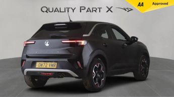 Vauxhall Mokka 1.2 Turbo Ultimate Auto Euro 6 (s/s) 5dr