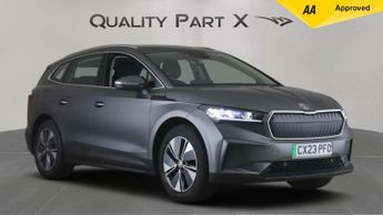 Skoda Enyaq iV 82kWh 80 Auto 5dr (DC125kW)