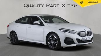 BMW 218 1.5 218i M Sport Euro 6 (s/s) 4dr