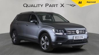 Volkswagen Tiguan 1.5 TSI EVO Match DSG Euro 6 (s/s) 5dr