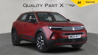 Vauxhall Mokka 1.2 Turbo Design Auto Euro 6 (s/s) 5dr