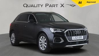 Audi Q3 1.5 TFSI CoD 35 Sport Euro 6 (s/s) 5dr