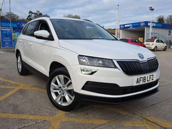 Skoda Karoq 1.5 TSI SE Technology DSG Euro 6 (s/s) 5dr