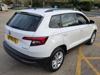 Skoda Karoq 1.5 TSI SE Technology DSG Euro 6 (s/s) 5dr