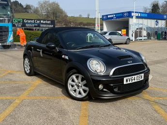 MINI Roadster 1.6 Cooper S Euro 5 (s/s) 2dr