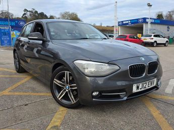 BMW 116 1.6 116i Sport Euro 5 (s/s) 5dr