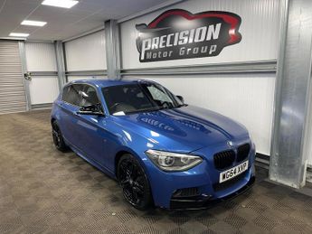 BMW 120 2.0 120d M Sport Auto Euro 5 (s/s) 5dr