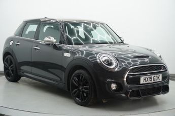 MINI Hatch 2.0 Cooper S Sport Euro 6 (s/s) 5dr