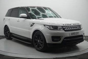 Land Rover Range Rover Sport 3.0 SD V6 HSE Auto 4WD Euro 5 (s/s) 5dr
