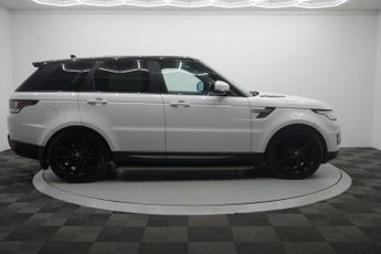 Land Rover Range Rover Sport 3.0 SD V6 HSE Auto 4WD Euro 5 (s/s) 5dr