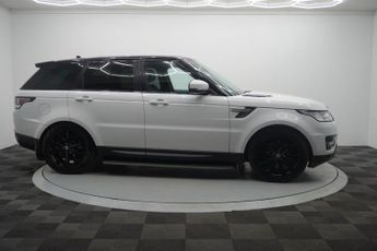 Land Rover Range Rover Sport 3.0 SD V6 HSE Auto 4WD Euro 5 (s/s) 5dr