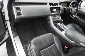 Land Rover Range Rover Sport 3.0 SD V6 HSE Auto 4WD Euro 5 (s/s) 5dr