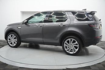 Land Rover Discovery Sport 2.0 SD4 HSE Luxury Auto 4WD Euro 6 (s/s) 5dr