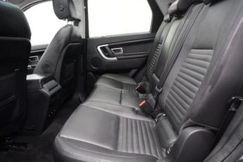Land Rover Discovery Sport 2.0 SD4 HSE Luxury Auto 4WD Euro 6 (s/s) 5dr