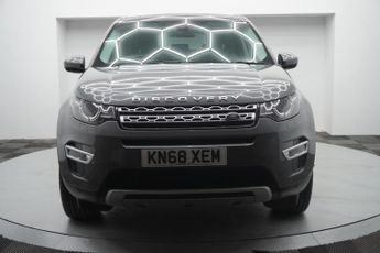 Land Rover Discovery Sport 2.0 SD4 HSE Luxury Auto 4WD Euro 6 (s/s) 5dr