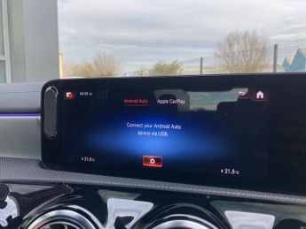 Mercedes-Benz CLA 1.3 CLA250e 15.6kWh AMG Line (Premium) Coupe 8G-DCT Euro 6 (s/s)