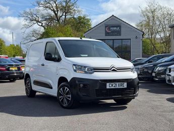 Citroen Berlingo 1.5 BlueHDi 650 Enterprise M SWB Euro 6 (s/s) 5dr
