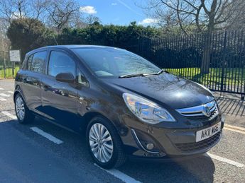 Vauxhall Corsa 1.4 16V SE Auto Euro 5 5dr